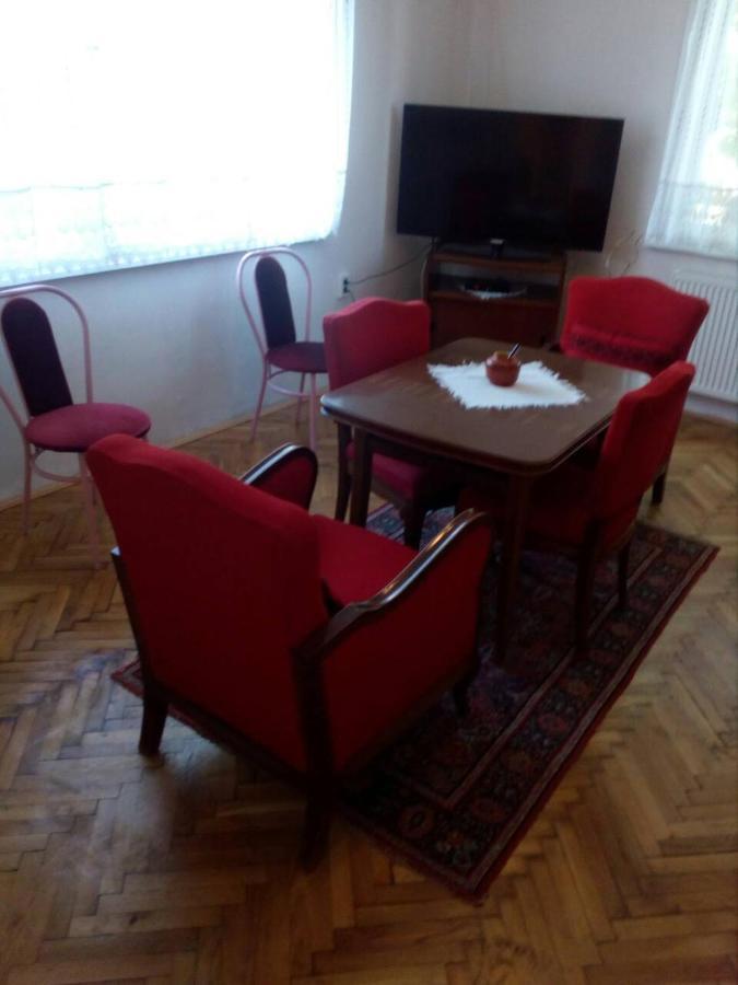 Új Élet Weekend house Villa Balatonkeresztúr Buitenkant foto