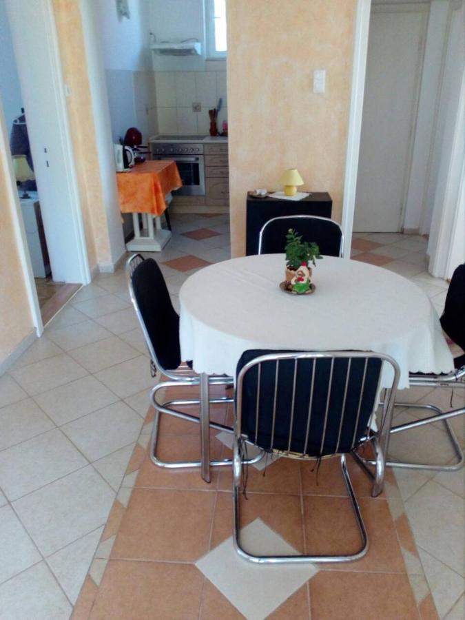 Új Élet Weekend house Villa Balatonkeresztúr Buitenkant foto