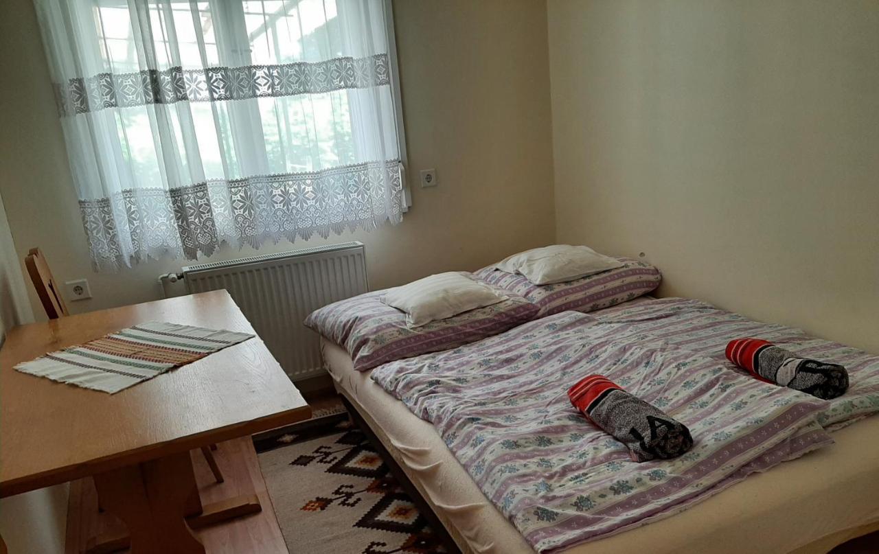 Új Élet Weekend house Villa Balatonkeresztúr Buitenkant foto