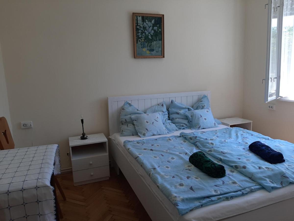 Új Élet Weekend house Villa Balatonkeresztúr Buitenkant foto